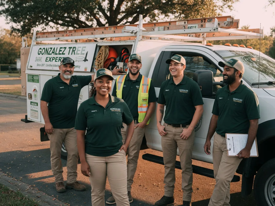 Tree Service company in Milford, TX